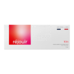 RÉJOUIR HA FILLER Kiss