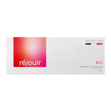 RÉJOUIR HA FILLER Kiss