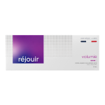 RÉJOUIR HA FILLER Volumie